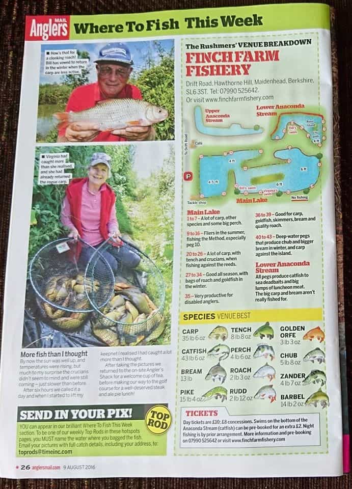 Anglers Mail 9 Aug (Bill) (2)