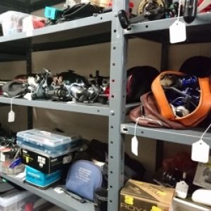 Second Hand Shop