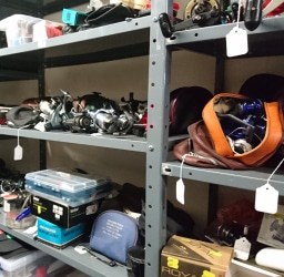 Second Hand Shop
