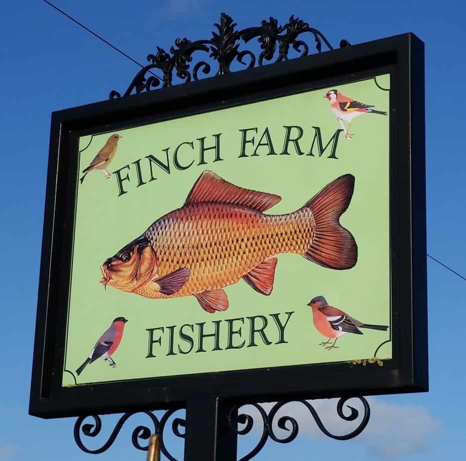 Finch Farm Fishery
